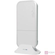   MikroTik wAP ax wAPG-5HaxD2HaxD 802.11ax Wi-Fi 6 kültéri Vezeték nélküli Access Point