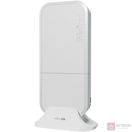 MikroTik wAP ax wAPG-5HaxD2HaxD 802.11ax Wi-Fi 6 kültéri Vezeték nélküli Access Point