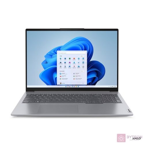 Lenovo ThinkBook 16 G6 21KK007SHV 16"WUXGA/AMD Ryzen 5 7430U/16GB/512GB/Int.VGA/szürke laptop