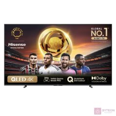 Hisense 100" 100E7NQ 4K UHD Smart QLED TV