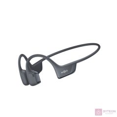   Shokz OpenRun Pro2 Mini Prémium csontvezetéses Bluetooth fekete Open-Ear sport fejhallgató