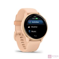 Garmin vívoactive 6 barack okosóra