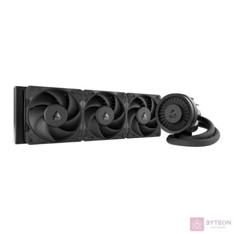 Arctic Liquid Freezer III Pro 360 fekete vízhűtéses processzor hűtő