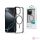 Devia ST116283 Glimmer Magnetic Series Apple iPhone 16 Pro fekete tok