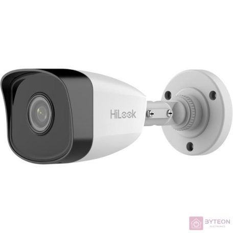 HiLook IPC-B121H(2.8mm) /kültéri/2MP/2,8mm/EXIR30m/DWDR/PoE IP csőkamera