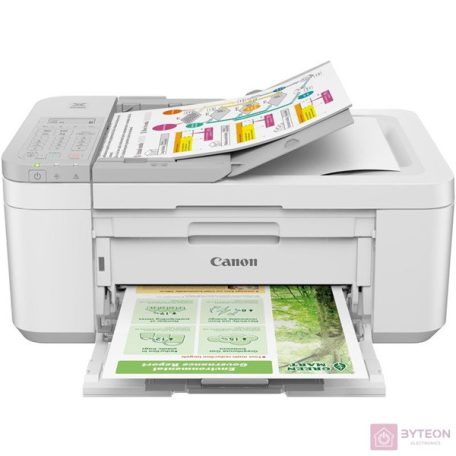 Canon PIXMA TR4756i Inkjet színes tintasugaras multifunkciós nyomtató