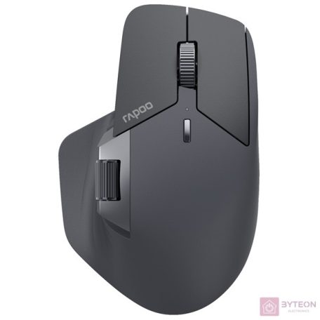 Rapoo 00226044 MT760L vezeték nélküli fekete egér