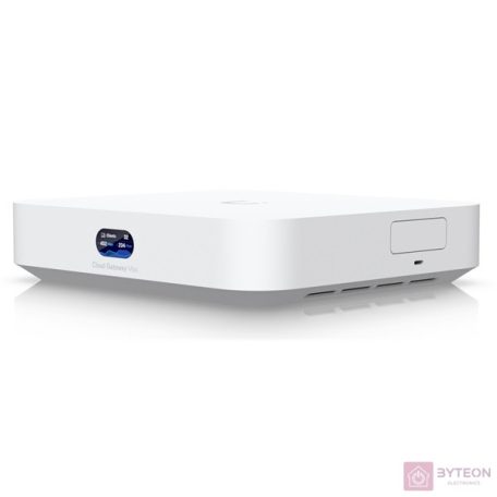 Ubiquiti UniFi UCG-Max 4x2.5 GbE LAN 1x2.5 Multi-Gigabit WAN port Security Cloud Gateway router