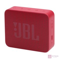 JBL GO Essential 2 hordozható piros Bluetooth hangszóró