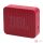 JBL GO Essential 2 hordozható piros Bluetooth hangszóró