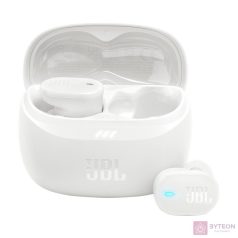   JBL Tune Buds 2 True Wireless Bluetooth zajszűrős fehér fülhallgató