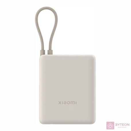 Xiaomi BHR9333GL 33W 10000mAh Tan GL power bank
