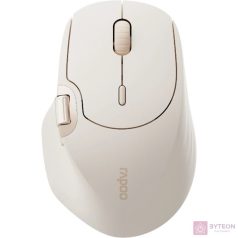 Rapoo 00226117 "MT560" BT-Mmode bézs egér