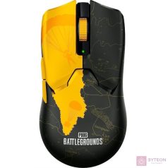 Razer Viper V2 pro PUBG Ed. fekete gamer egér