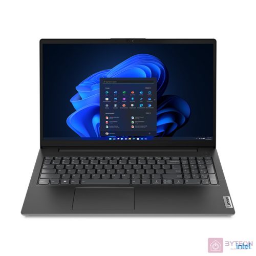 Lenovo V15 G4 IRU 15,6"FHD/Intel Core i5-13420H/8GB/512GB/Int.VGA/FreeDOS/fekete laptop