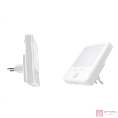 VARTA 18624101401 MOTION SENSOR PLUG IN  mozgásérzékelős éjjeli lámpa