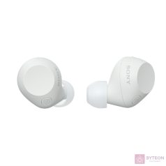   Sony WFC710 True Wireless Bluetooth zajszűrős fehér fülhallgató