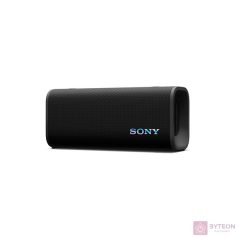 Sony ULT Field 3 fekete Bluetooth hangszoró