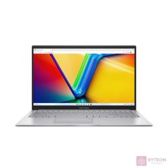   Asus Vivobook X1504VA-BQ2367 15,6"FHD/Intel Core i3-1315U/16GB/1TB/Int.VGA/ezüst laptop