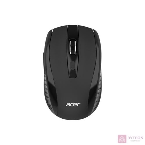 Acer MX202 vezeték nélküli fekete egér