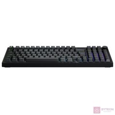   AVAX GM03 98% HUN vezetékes Gasket RGB mechanikus (Outemu piros switch) billentyűzet