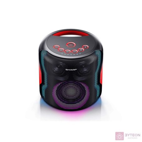 Sharp PS-921 BK party hangszóró
