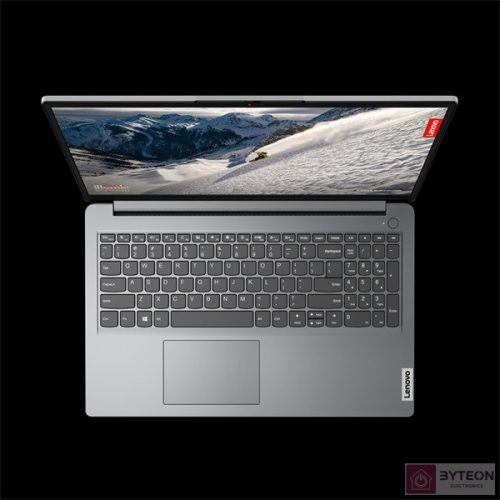 Lenovo IdeaPad 1 15AMN7 15,6"FHD/AMD Ryzen 3 7320U/16GB/512GB/Int.VGA/szürke laptop