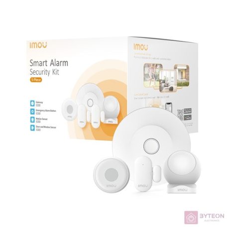 IMOU KIT-Alarm(ZG2)-EU-5 riasztó készlet