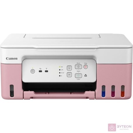 Canon PIXMA G3430 rózsaszín tintasugaras multifunkciós nyomtató