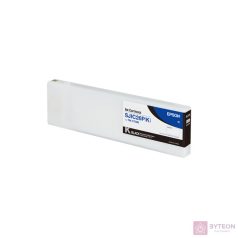 Epson SJIC26P (C7500) - Fekete
