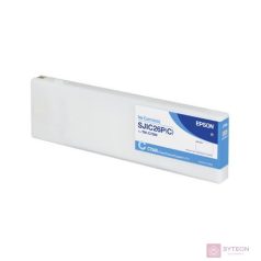 Epson SJIC26P (C7500) - Ciánkék