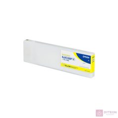 Epson SJIC26P (C7500) - Sárga