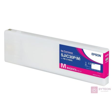 Epson SJIC30P (C7500G) - Magenta