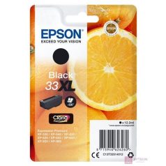 Epson 33XL (T3351) - Fekete