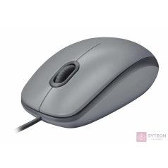 Logitech M110 Silent - Szürke