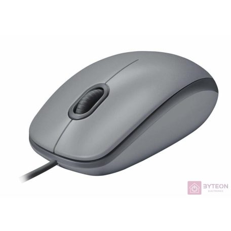 Logitech M110 Silent - Szürke