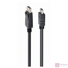 Gembird Displayport Male -  HDMI Male 1.8m