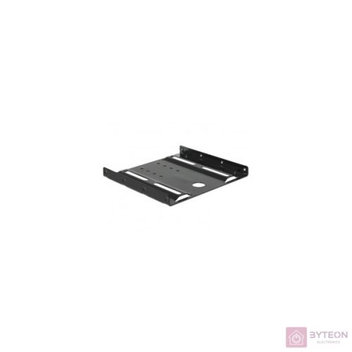 Delock 18205 Fekete [2,5"-3,5"]