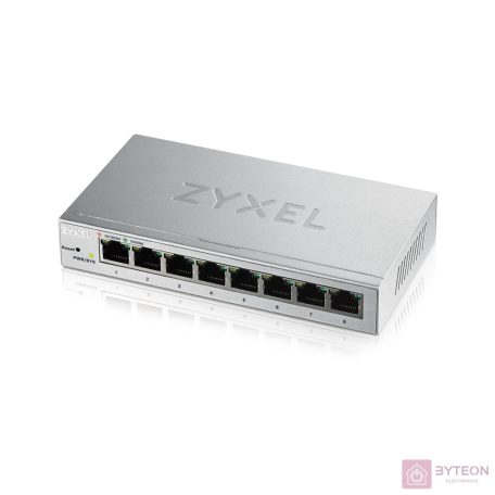 ZyXEL GS-1200 GS1200-8-EU0101F 8x RJ-45