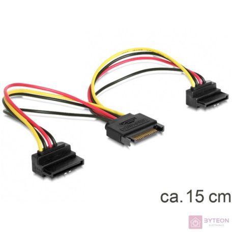 Delock SATA -> 2x SATA