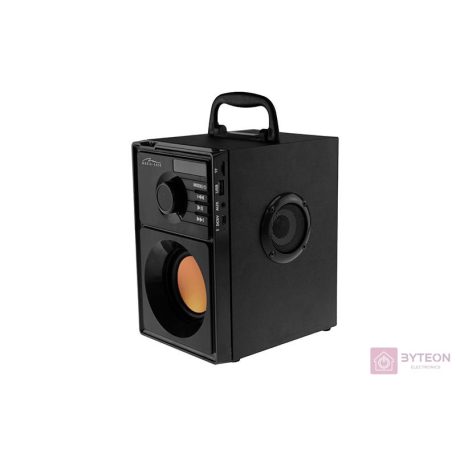Media-Tech Boombox BT Bluetooth [2.1] - Fekete