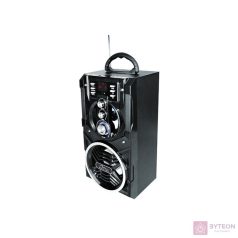 Media-Tech PARTYBOX BT Bluetooth [2.1] - Fekete