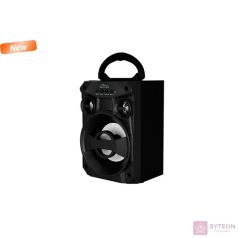 Media-Tech Boombox LT Bluetooth - Fekete