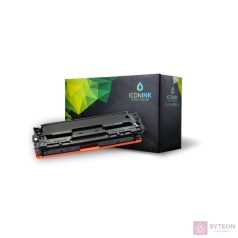  ICONINK HP CB541A CRG116 CRG316 CRG416 CRG516 CRG716 CRG916 - Cián (HP Kompatibilis)