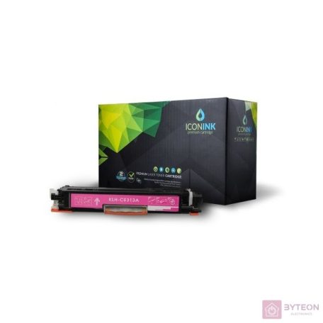 ICONINK HP CE313A CRG129 CRG329 CRG429 CRG529 CRG729 CRG929 - Magenta (HP Kompatibilis)
