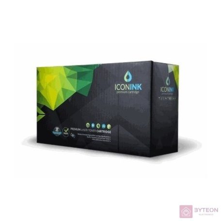 ICONINK HP CF380X - Fekete (HP Kompatibilis)