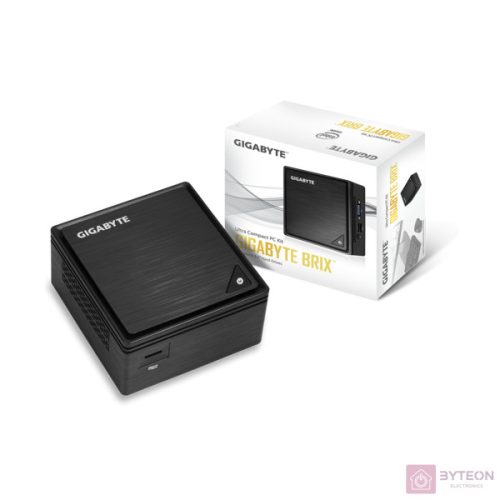Gigabyte Brix GB-BPCE-3455 [J3455]