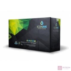 ICONINK HP CE255A CRG524 - Fekete (HP Kompatibilis)