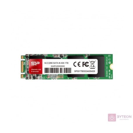 SILICON POWER A55 1TB [M.2 2280]