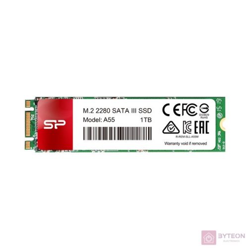 SILICON POWER A55 1TB [M.2 2280]